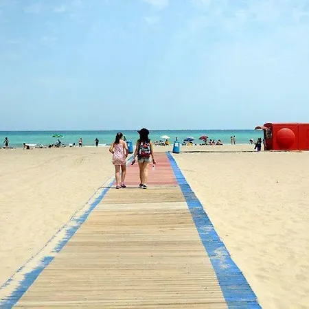 Playa Апартаменты *
